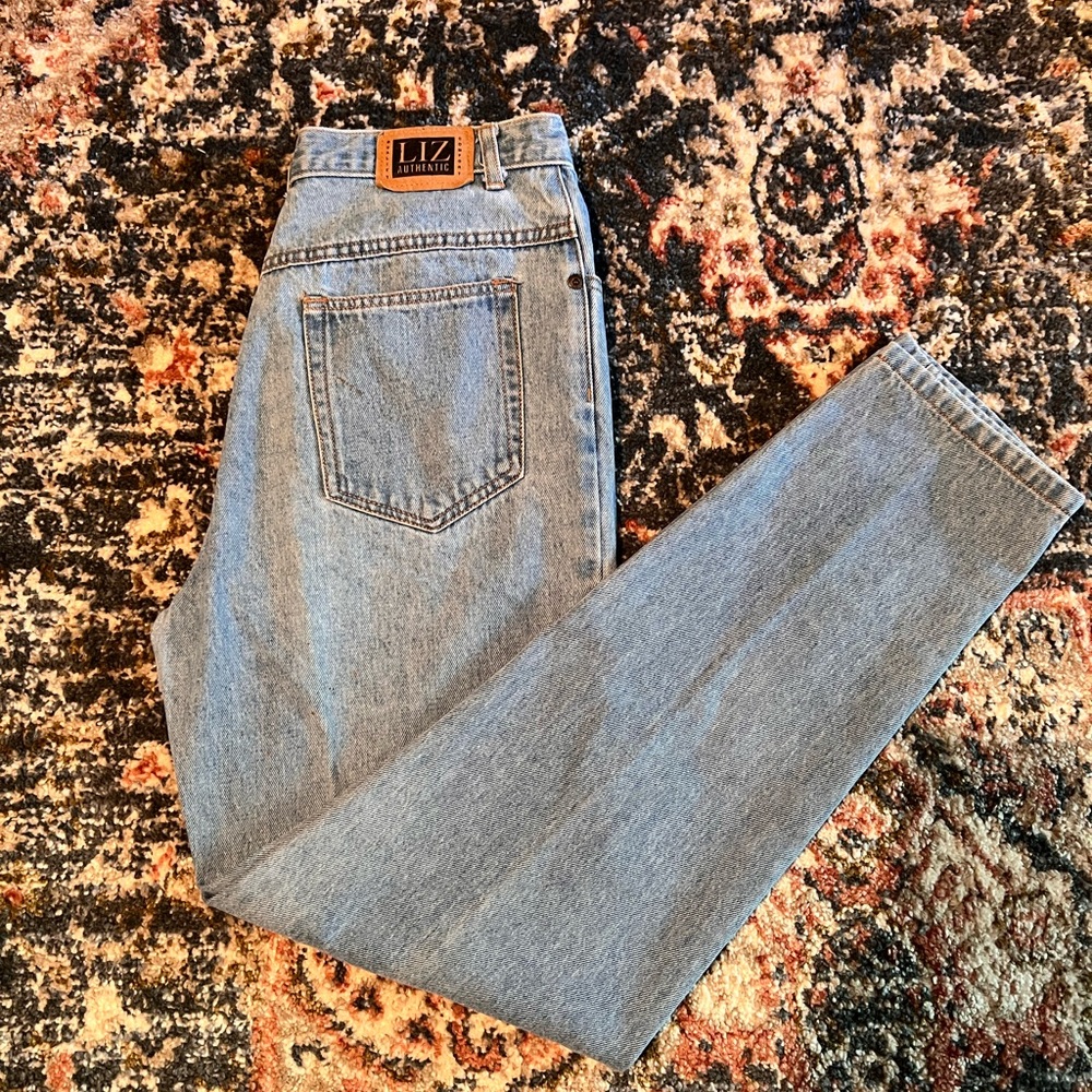 Vintage Liz Claiborne “Moms Jeans”
